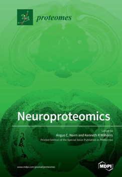 Paperback Neuroproteomics Book