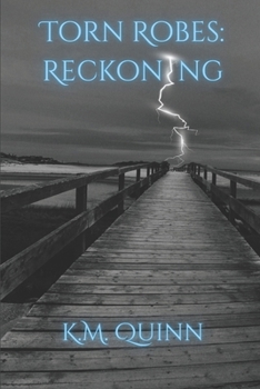 Paperback Torn Robes: Reckoning Book