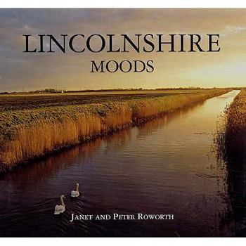 Hardcover Moods of Lincolnshire Book