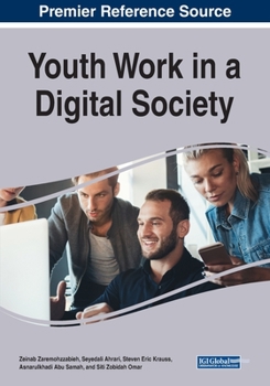 Paperback Youth Work in a Digital Society Book