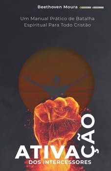 Paperback Ativação dos Intercessores [Portuguese] Book