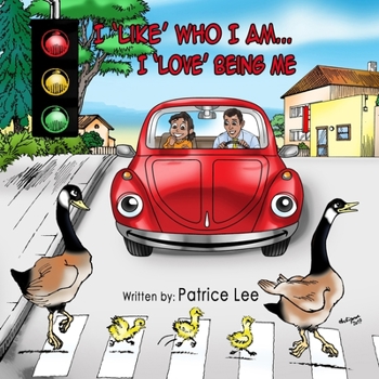 Paperback I LIKE Who I Am...I LOVE Being Me Book