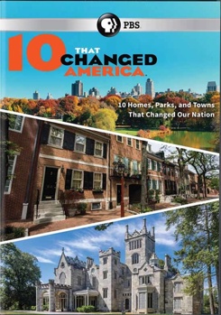 DVD 10 That Changed America Book