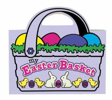 Paperback Tote-Along Soft Shapes: My Easter Basket Book
