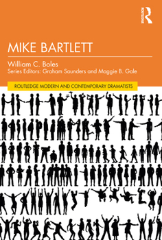 Paperback Mike Bartlett Book