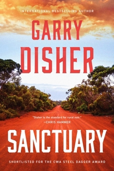 Paperback Sanctuary Book