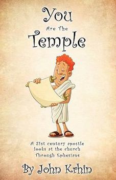 Paperback You Are The Temple Book