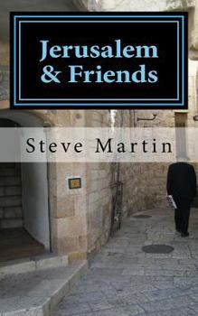 Paperback Jerusalem & Friends Book