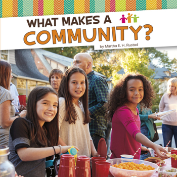 Paperback What Makes a Community? Book
