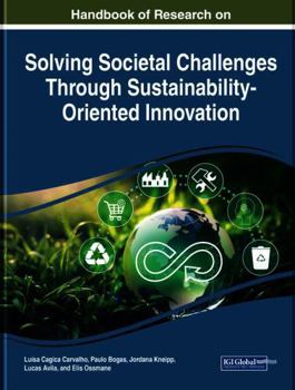 Solving Societal Challenges Through Sustainability-Oriented Innovation