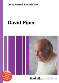 Paperback David Piper Book