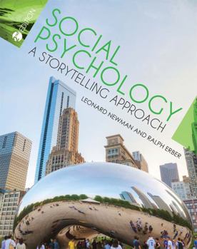 Paperback Social Psychology: A Storytelling Approach Book