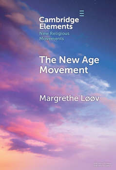 Hardcover The New Age Movement Book
