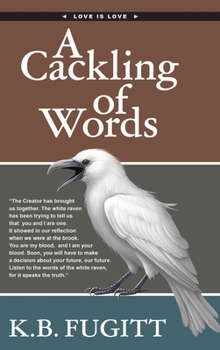Hardcover A Cackling of Words Book
