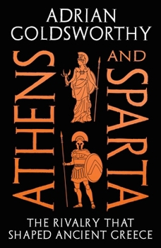 Hardcover Athens and Sparta Book