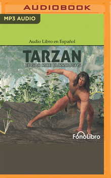 Audio CD Tarzán [Spanish] Book