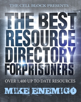 Paperback The Best Resource Directory for Prisoners: 2019 Book