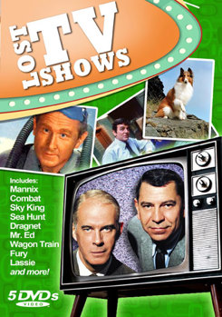 Lost TV Shows