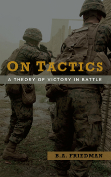 Paperback On Tactics: A Theory of Victory in Battle Book