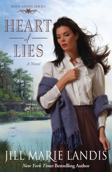 Heart of Lies - Book #2 of the Irish Angel