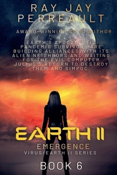 Paperback Earth II - Emergence Book