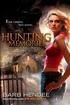 Paperback Hunting Memories: A Vampire Memories Novel Book