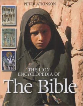 Hardcover The Lion Encyclopedia of the Bible Book