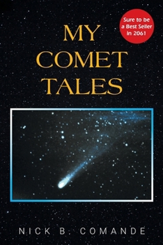 Paperback My Comet Tales Book
