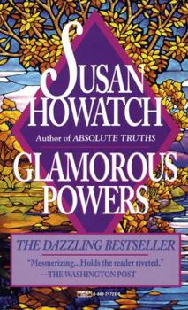 Mass Market Paperback Glamorous Powers Book