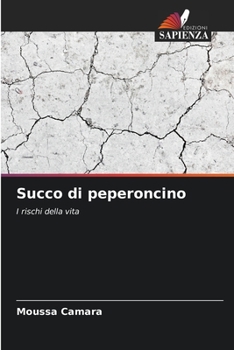 Paperback Succo di peperoncino [Italian] Book