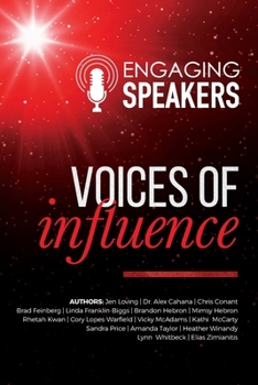 Paperback Engaging Speakers: Voices of Influence Book