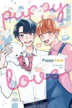 Paperback Puppy Love Book