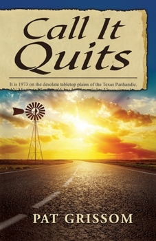 Paperback Call It Quits Book