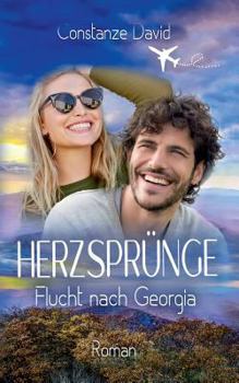 Paperback Herzsprünge - Flucht nach Georgia [German] Book