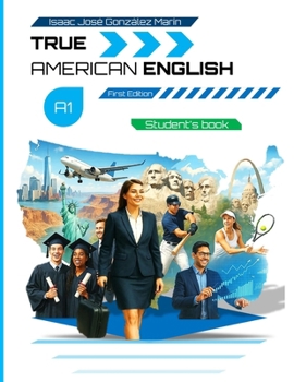 Paperback True American English A1 Student's Book