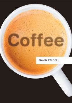Hardcover Coffee Book