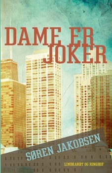 Paperback Dame er joker [Danish] Book