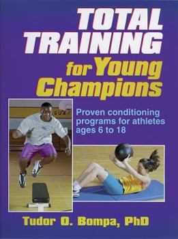 Paperback Total Training for Young Champions Book