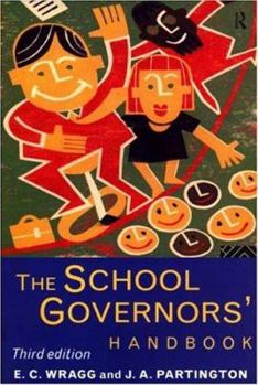 Paperback The School Governors' Handbook Book