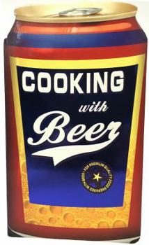 Hardcover Cooking with Beer Book