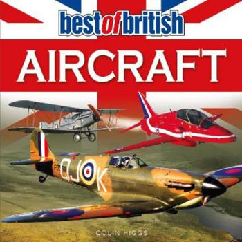 Paperback Best of British Aircraft Book