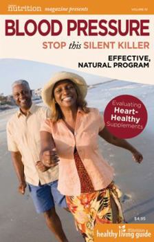 Paperback Blood Pressure: Stop This Silent Killer Book