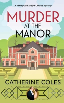 Paperback Murder at the Manor Book