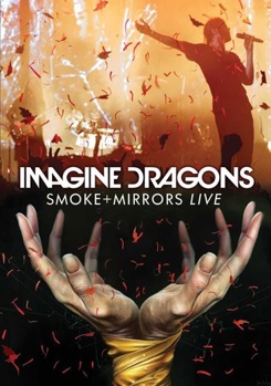 DVD Imagine Dragons: Smoke & Mirrors Live Book