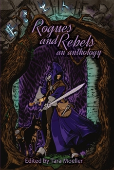 Paperback Rogues and Rebels: An Anthology Book