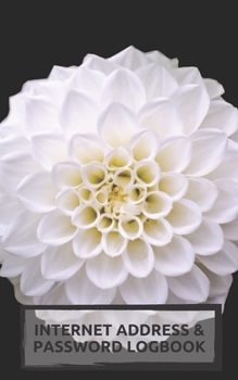 Internet Password Book with Tabs Keeper Manager And Organizer You All Password Notebook Flower Cover: Internet password book password organizer with ... Password Book with Tabs Collections)