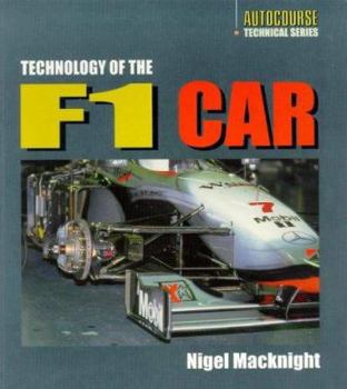 Paperback Formula 1 Technology Book