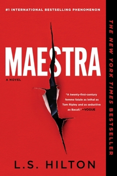 Paperback Maestra Book