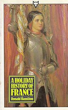 Paperback HOLIDAY HIST OF FRANCE Book