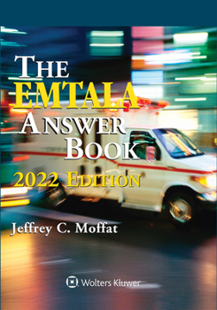 Paperback EMTALA Answer Book: 2022 Edition Book